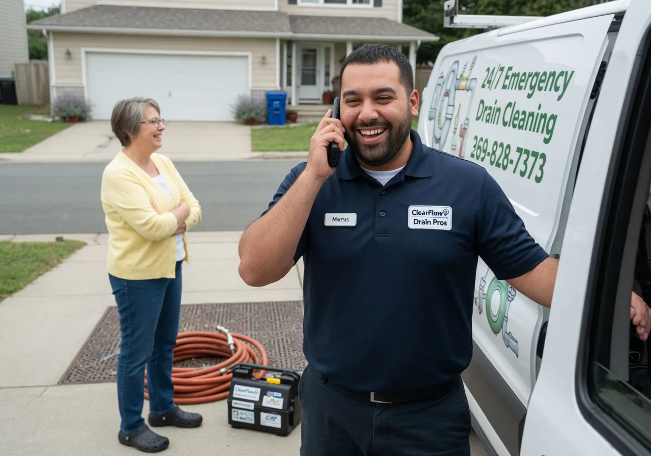Emergency Drain Services in Immokalee, FL